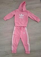 Adidas setje nog nieuw, Kinderen en Baby's, Babykleding | Maat 86, Ophalen of Verzenden, Zo goed als nieuw, Meisje