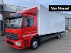 Mercedes-Benz Atego 1224 L Laadklep - 2024 kenteken - Milieu, Parkeercamera, Mercedes-Benz, Bedrijf, Diesel