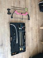 Bogen set, Sport en Fitness, Handboogschieten, Ophalen of Verzenden, Zo goed als nieuw