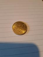 Zeldzame 50 cent, Postzegels en Munten, Munten | Europa | Euromunten, Overige landen, 50 cent, Losse munt, Goud
