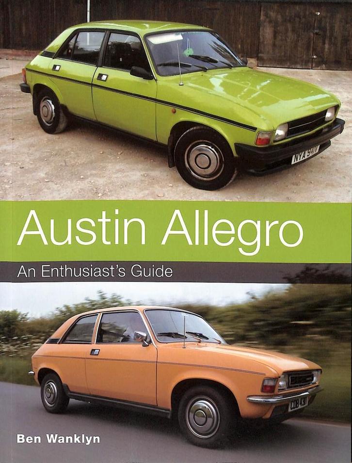 Austin Allegro, Boeken, Auto's | Boeken, Nieuw, Overige merken, Verzenden