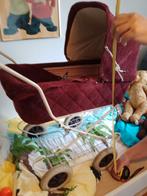Poppenwagen, Ophalen, Zo goed als nieuw, Babypop