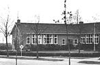 990617 Uithuizermeeden Groningen 1962 Chr Huishuidschool, Ophalen of Verzenden, Gelopen, Groningen