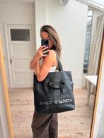 Zwarte tas van Versace Jeans, Ophalen of Verzenden, Gebruikt, Zwart