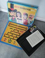 Jeu de barricade, 4 - 6 spelers bordspel, Hobby en Vrije tijd, Gezelschapsspellen | Bordspellen, Een of twee spelers, Ophalen of Verzenden