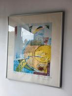 Schilderij Vijgh v.d Rob en Els Wiegel

- To help you grow, Ophalen of Verzenden