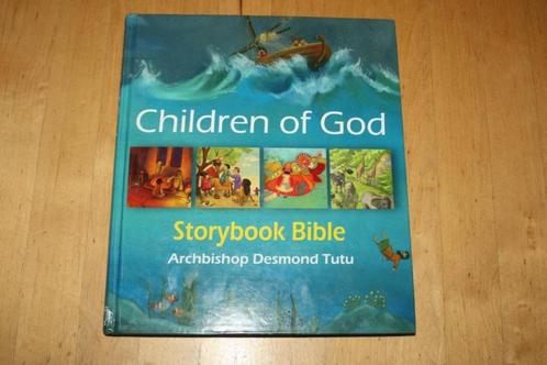 Children of God, Desmond Tutu, Boeken, Godsdienst en Theologie, Gelezen, Christendom | Protestants, Ophalen of Verzenden