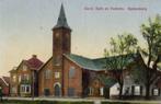 Geref. Kerk en Pastorie. Spakenburg - ongelopen, Verzamelen, Utrecht, Ongelopen, Ophalen of Verzenden