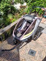 Hamax Breeze 2 fietskar, Gebruikt, Opvouwbaar, Ophalen of Verzenden, 40 tot 60 kg