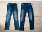 2x broek jongens maat 140, Kinderen en Baby's, Kinderkleding | Maat 146, Jongen, Gebruikt, Ophalen of Verzenden, Broek