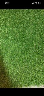 Kunstgras, Tuin en Terras, Gras en Kunstgras, Ophalen, Zo goed als nieuw, Minder dan 10 m², Kunstgras