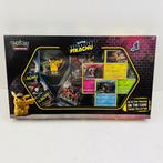 pokemon detective case pack box, sealed, ongeopend, Verzenden, Zo goed als nieuw, Boosterbox, Foil