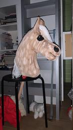 Hobbyhorse, Hobby en Vrije tijd, Ophalen of Verzenden, Zo goed als nieuw