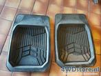 Rubber matten, Gebruikt, -, -, Ophalen of Verzenden
