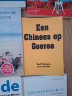 R. Twijnstra - Een Chinees op Goeree, Boeken, Studieboeken en Cursussen, R. Twijnstra; A. van Riet, Zo goed als nieuw, Alpha, HBO