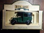 Modelauto - Lledo, Days Gone - DG47005 - 1933 Austin Taxi, Ophalen of Verzenden, Zo goed als nieuw, Auto