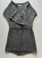 Overslag vest van Compagnia Italiana maat Small zgan (R205), Kleding | Dames, Maat 38/40 (M), Compagnia Italiana, Ophalen of Verzenden