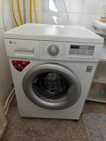 LG Direct Drive 7kg Wasmachine beschikbaar voor biedingen