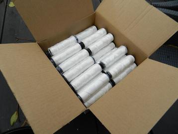 TOUW,METSELKOORD,VLIEGERGAREN klosse/50mtr. beschikbaar voor biedingen