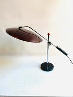Queens Gallery Utrecht tafellamp , jaren 80, Huis en Inrichting, Post Modern, Utrecht, Gebruikt, Ophalen of Verzenden