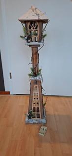 Kerst lantaarn, Ophalen, Zo goed als nieuw