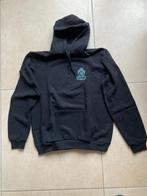 Hoodie zwart draak S, Kleding | Dames, Zwart, Ophalen of Verzenden, Maat 36 (S), Gedragen