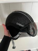 Skihelm met vizier (Casco), Overige merken, Overige typen, Ophalen of Verzenden, Zo goed als nieuw