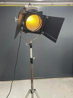 Lamp | Vintage | Hollywood | Cinema | Theater | Industriee, Huis en Inrichting, Lampen | Overige, Ophalen, Gebruikt, Vintage antiek retro