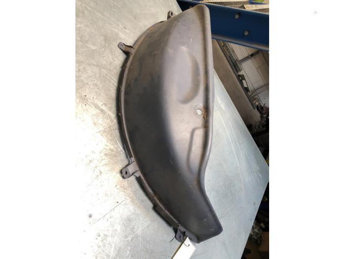 Bekleding bagageruimte van een Toyota Landcruiser, Auto-onderdelen, Interieur en Bekleding, Toyota, Gebruikt, 3 maanden garantie