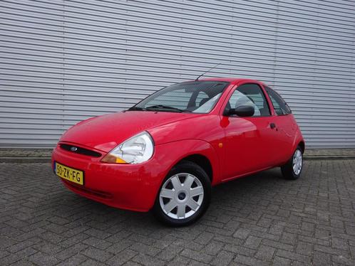 Ford Ka 1.3 Cool & Sound Airco / NAP / Apk t/m 21-03-2025, Auto's, Ford, Bedrijf, Te koop, Ka, ABS, Airconditioning, Alarm, Centrale vergrendeling