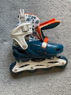 Nijdam Rolschaatsen Maat 33-36, Ophalen of Verzenden, Verstelbaar, Gebruikt, Kinderen