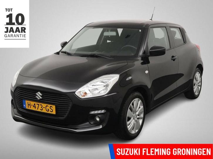 Suzuki Swift 1.2 Select Smart Hybrid, Auto's, Suzuki, Bedrijf, Te koop, Swift, ABS, Achteruitrijcamera, Airbags, Airconditioning