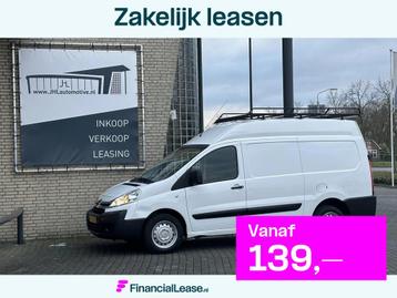 Citroen Jumpy 12 2.0 HDI L2H2*A/C*TREKHAAK*IMPERIAAL*CRUISE* beschikbaar voor biedingen