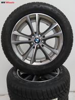 BMW 17 inch velgen 5 serie G30 G31 nieuwe winterbanden rsc, Auto-onderdelen, Banden en Velgen, 17 inch, Banden en Velgen, Gebruikt