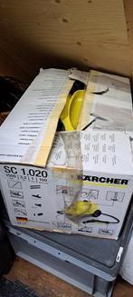 Kärcher SC 1.020 Stoomreiniger - Gebruikt, Witgoed en Apparatuur, Stoomapparaten, Ophalen of Verzenden, Gebruikt, Stoomreiniger