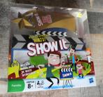 Show It / Gebarentaal vanaf 8 jaar., Hobby en Vrije tijd, Gezelschapsspellen | Bordspellen, Een of twee spelers, Ophalen of Verzenden