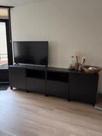 IKEA Besta opberger met deuren, Ophalen, Kunststof, 150 tot 200 cm, Zo goed als nieuw