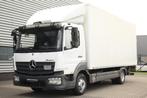 Mercedes-Benz Atego 818 Euro6 Bakwagen 180pk | Automaat | Lu, Auto's, Automaat, Euro 6, Wit, Mercedes-Benz