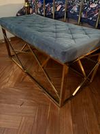 Bankje eric kuster style, Huis en Inrichting, Banken | Sofa's en Chaises Longues, Tweepersoons, 75 tot 100 cm, Ophalen of Verzenden