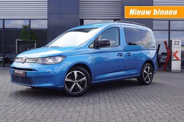 Volkswagen CADDY 1.5 TSI / App-Connect / PDC / 17 Inch LM beschikbaar voor biedingen