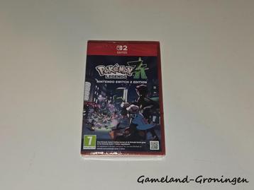 Pokemon Legends Z-A (Switch 2) GESEALD beschikbaar voor biedingen