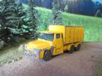 +/- 1:100 Guy Warrior Truck - Husky Models geel, Ophalen of Verzenden, Gebruikt, Auto