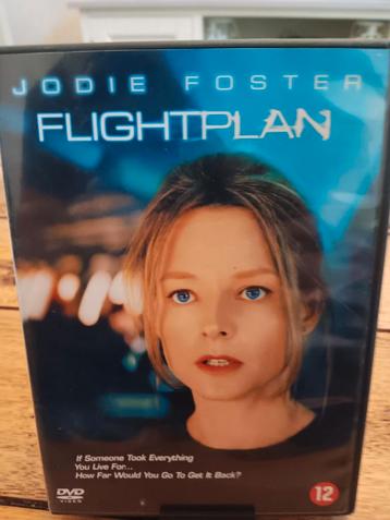 Flightplan DVD - Jodie Foster beschikbaar voor biedingen