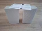 DALI surround speaker SR-5 W, Audio, Tv en Foto, Luidsprekers, Ophalen, Gebruikt, 60 tot 120 watt, Front, Rear of Stereo speakers