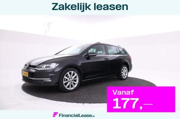 Volkswagen Golf Variant 1.5 TSI Highline automaat, virtual c beschikbaar voor biedingen