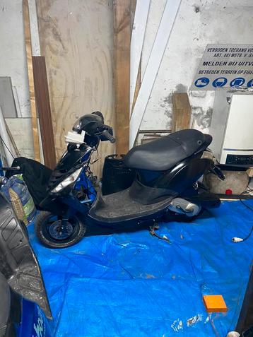 Piaggio zip 50cc lc wok beschikbaar voor biedingen