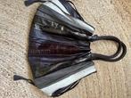 Lupo tas made in Barcelona., Ophalen of Verzenden, Zo goed als nieuw, Bruin, Schoudertasje