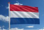 Vlag Nederland, Diversen, Ophalen of Verzenden, Nieuw