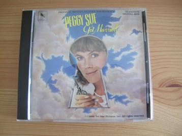 John Barry - Peggy Sue Got Married soundtrack  beschikbaar voor biedingen