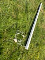 Beamer scherm 240 breed, Ophalen, Gebruikt